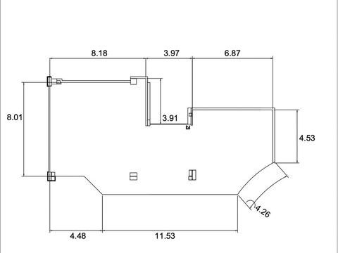 Vente Restaurant 146 m&sup2; 440000 78180 Montigny-le-bretonneux