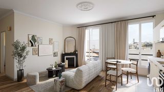  Appartement � vendre 3 pi�ces 49 m�