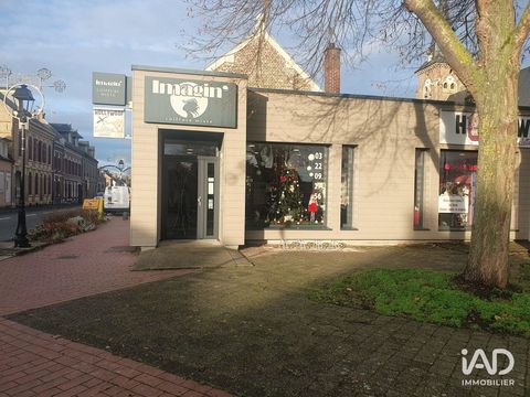 Vente Boutique/Local commercial 48 m&sup2; 55000 80470 Dreuil-l�s-amiens