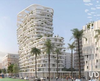  Appartement � vendre 2 pi�ces 56 m�