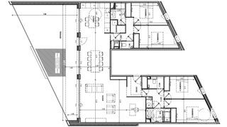  Appartement � vendre 5 pi�ces 149 m�