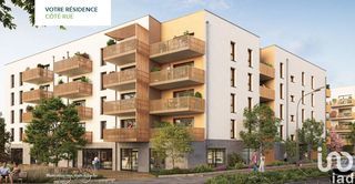  Appartement � vendre 3 pi�ces 66 m�