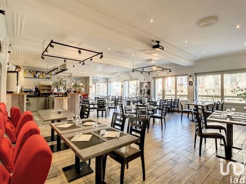 Vente Restaurant 200 m&sup2; 125000 54540 Badonviller