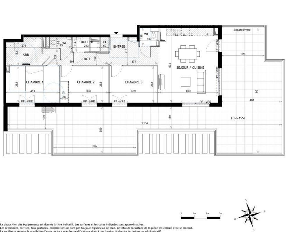 � vendre  Appartement Vallauris (06220)