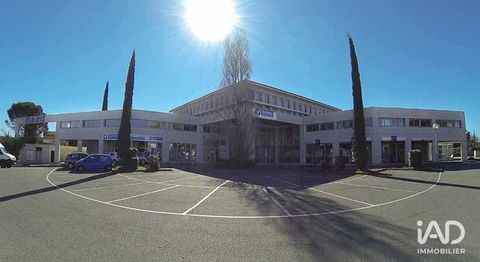 Location Bureaux 42 m&sup2; 649 13290 Aix-en-provence