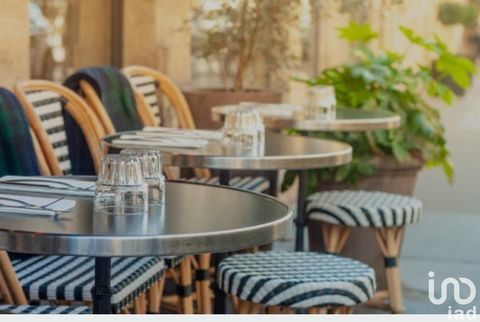 Vente Bar-brasserie 45 m&sup2; 250000 75015 Paris