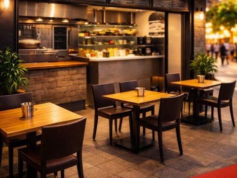 Vente Restauration rapide 50 m&sup2; 117000 19100 Brive-la-gaillarde