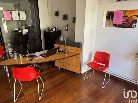 Location Murs commerciaux 62 m&sup2; 845 04100 Manosque