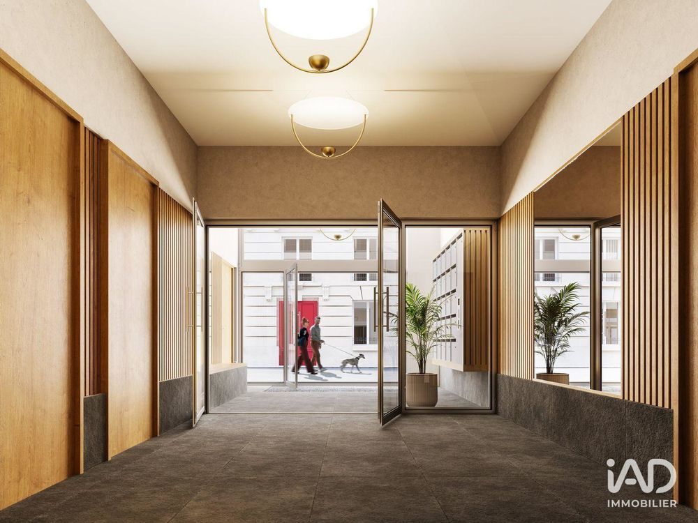 � vendre  Appartement Paris 18