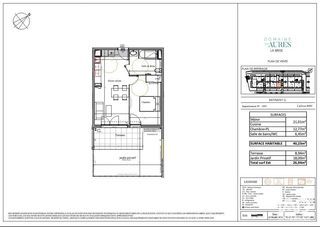  Appartement � vendre 2 pi�ces 40 m�