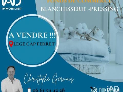 Vente Local d'activit&eacute;s 45 m&sup2; 149900 33950 L�ge-cap-ferret