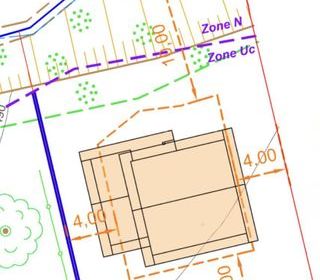  Terrain � vendre 491 m�