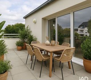  Appartement � vendre 4 pi�ces 81 m�