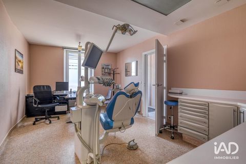 Vente Murs commerciaux 60 m&sup2; 177000 77860 Quincy-voisins