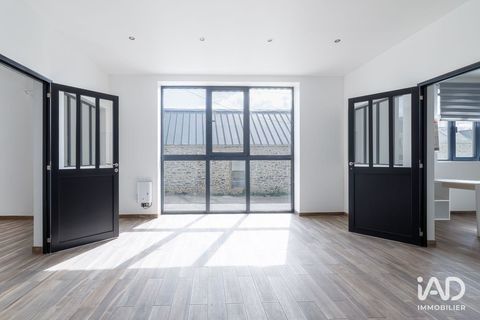 Vente Local d'activit&eacute;s 697 m&sup2; 189000 56500 Naizin