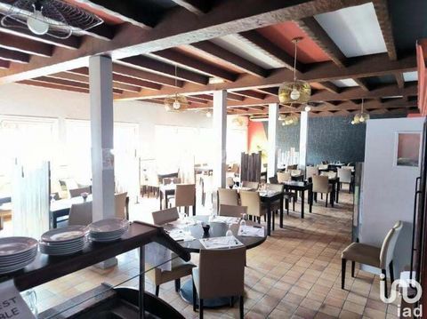 Vente Restaurant 200 m&sup2; 320000 85210 Saint-jean-de-beugn�