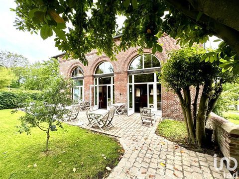 Vente Restaurant 220 m&sup2; 209000 14600 Honfleur