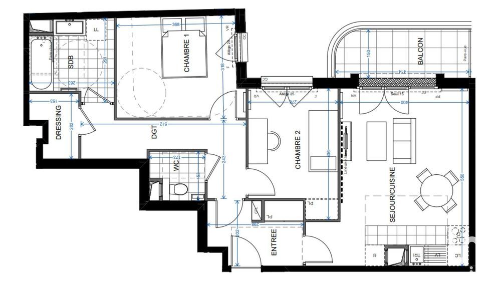 � vendre  Appartement Levallois-Perret (92300)