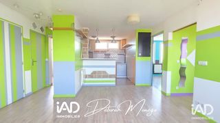  Appartement � vendre 3 pi�ces 53 m�