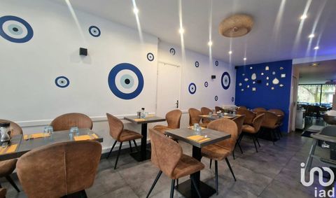 Vente Restaurant 100 m&sup2; 325000 92400 Courbevoie