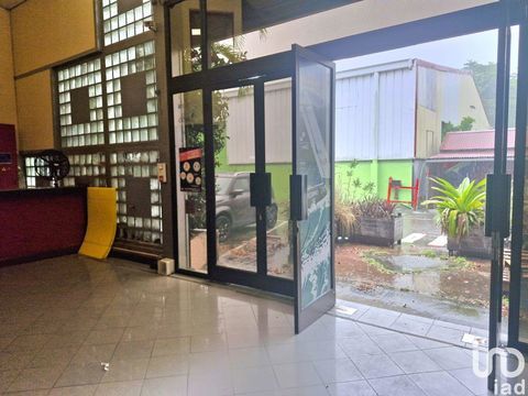 Vente Murs commerciaux 642 m&sup2; 819000 97122 Baie-mahault