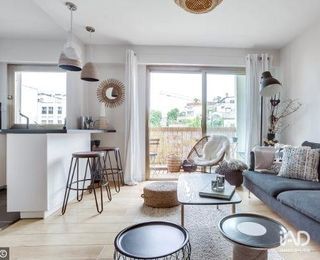  Appartement � vendre 1 pi�ce 24 m�