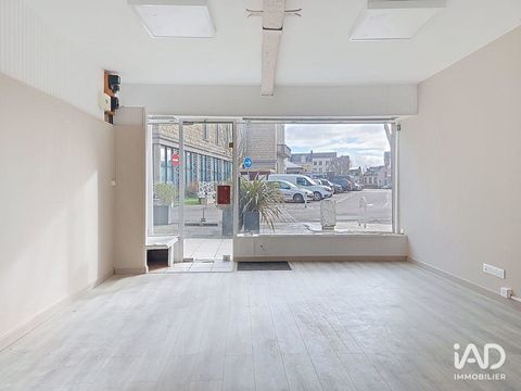 Vente Murs commerciaux 103 m&sup2; 135000 76480 Duclair