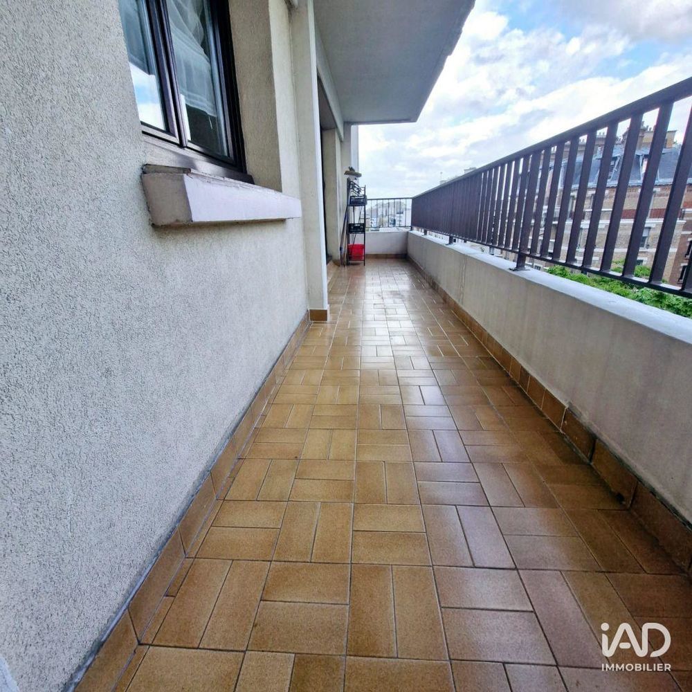 � vendre  Appartement Paris 19