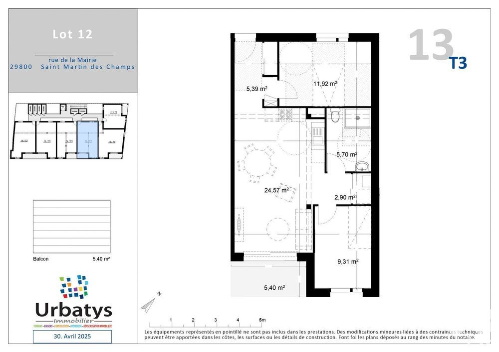   Saint-Martin-des-Champs (29600)