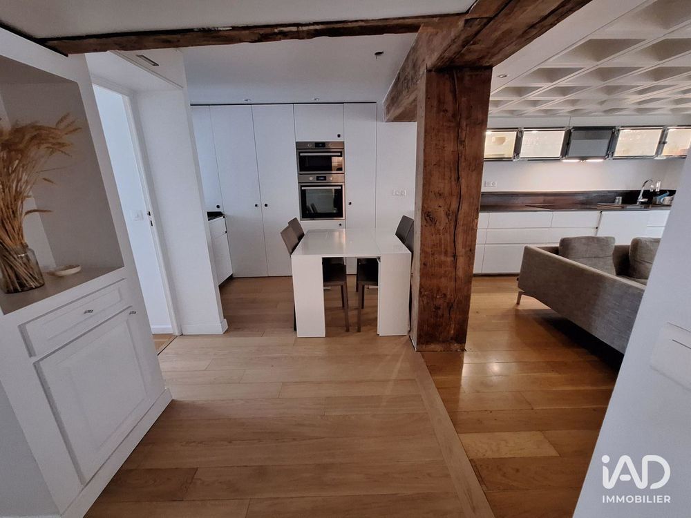� vendre  Appartement Paris 4
