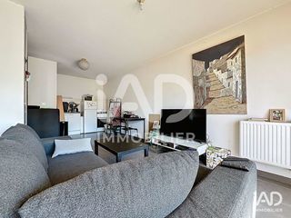  Appartement � vendre 2 pi�ces 40 m�