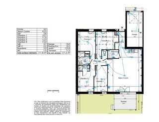  Maison � vendre 5 pi�ces 112 m�