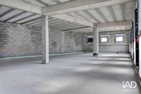 Vente Murs commerciaux 155 m&sup2; 439332 83470 Saint-maximin-la-sainte-baume