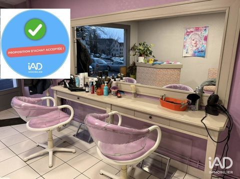 Vente Boutique/Local commercial 36 m&sup2; 35000 64400 Oloron-sainte-marie