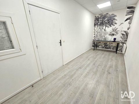 Location Bureaux 15 m&sup2; 470 77700 Bailly-romainvilliers