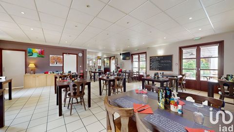 Vente Bar-brasserie 160 m&sup2; 93500 63700 Moureuille