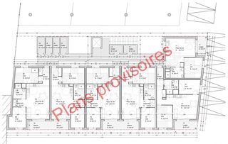  Appartement � vendre 3 pi�ces 60 m�