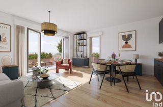  Appartement � vendre 3 pi�ces 74 m�