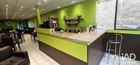 Vente Murs commerciaux 110 m&sup2; 269000 77290 Mitry-mory