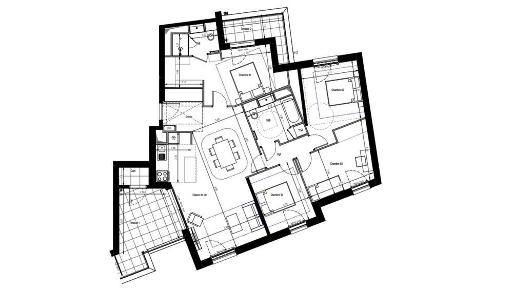 � vendre  Appartement Vanves (92170)