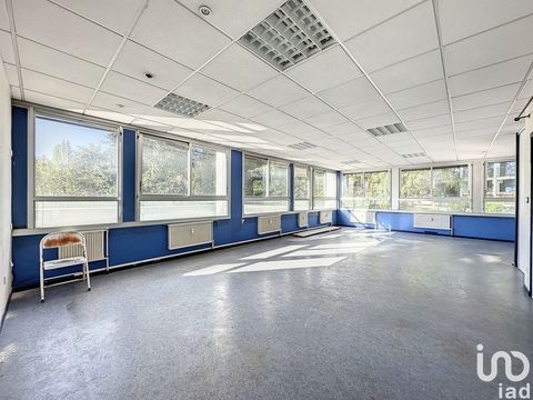 Vente Bureaux 321 m&sup2; 957600 74600 Seynod