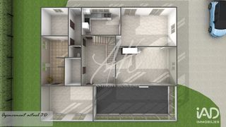  Maison � vendre 6 pi�ces 256 m�