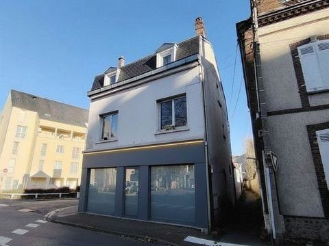 Vente Murs commerciaux 480 m&sup2; 795000 28000 Chartres