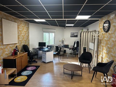 Location Bureaux 70 m&sup2; 800 45770 Saran