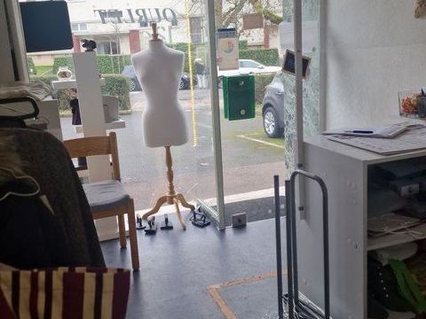 Vente Boutique/Local commercial 25 m&sup2; 34500 92160 Antony