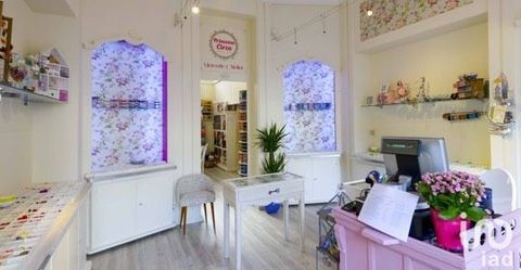 Vente Boutique/Local commercial 50 m&sup2; 54500 37000 Tours