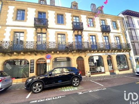 Vente Droit au bail 100 m&sup2; 20000 64700 Hendaye