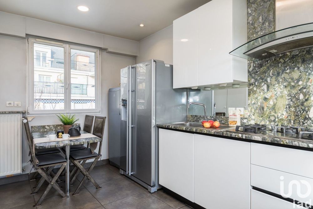 � vendre  Maison Paris 12