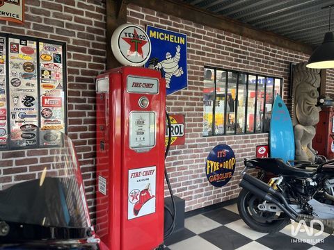 Vente Boutique/Local commercial 320 m&sup2; 109000 17000 La rochelle