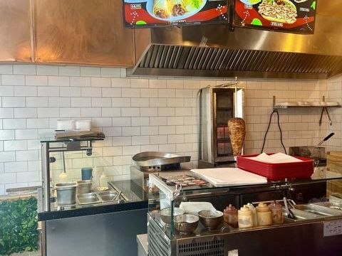 Vente Restauration rapide 25 m&sup2; 69850 77000 Melun